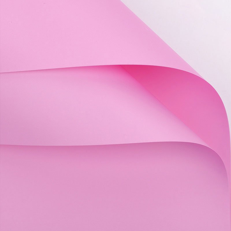 Purple floral paper wrap - Image 3