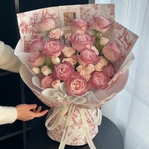 waterproof wrapping paper for flowers