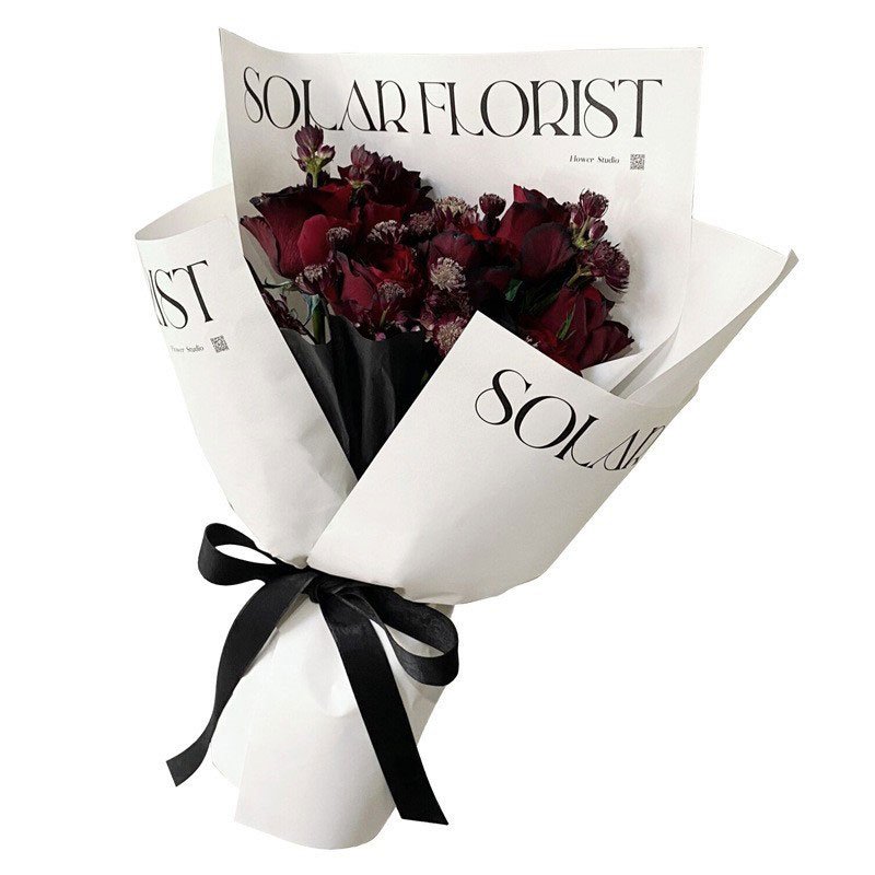 Waterproof Bouquet Paper - Image 4