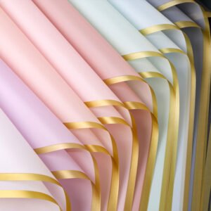 Waterproof Flower Paper