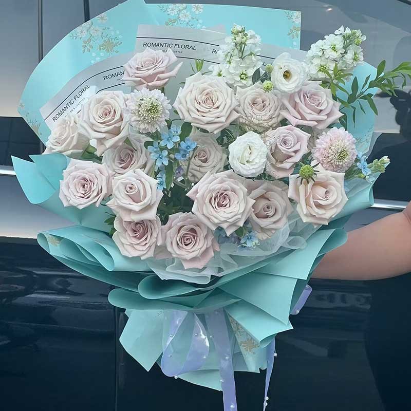 Korean wrapping paper - Image 3