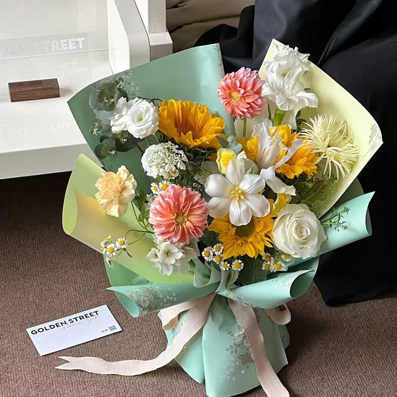 Korean wrapping paper - Image 4