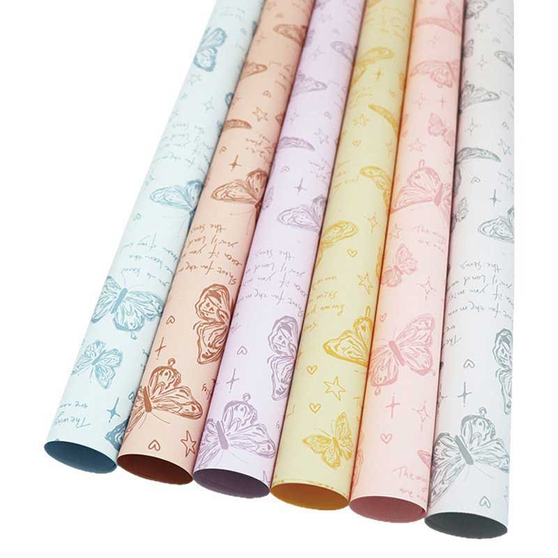 Flower wrapping film - Image 3