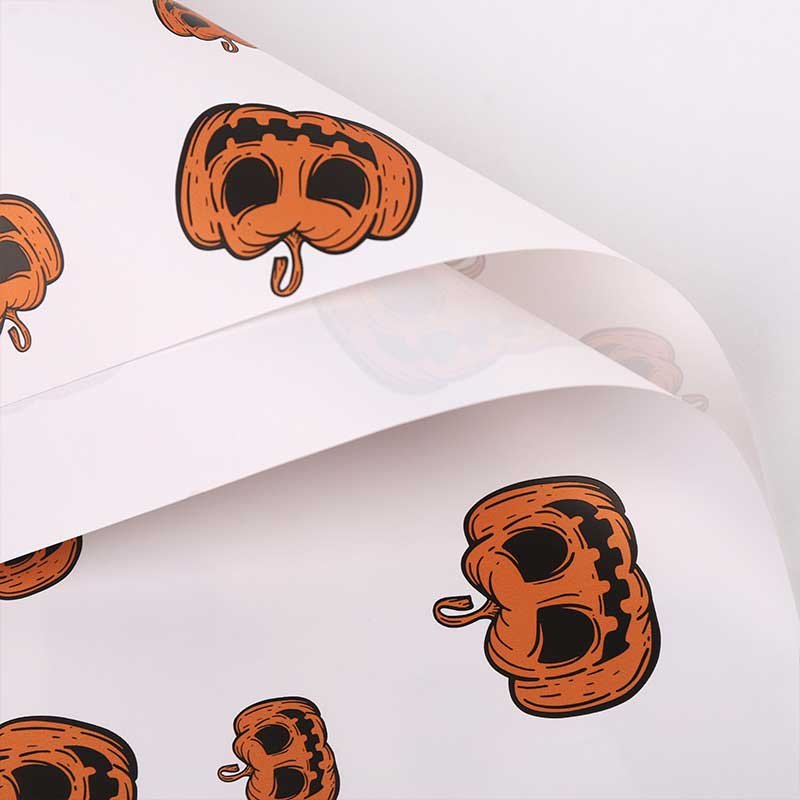 Halloween gift wrapping - Image 2