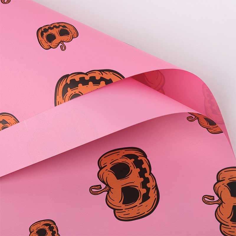 Halloween gift wrapping - Image 3