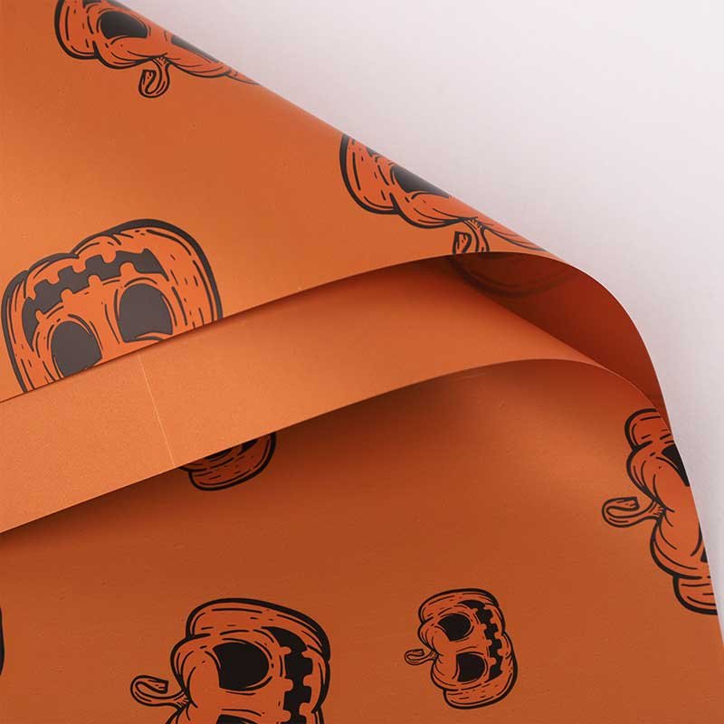 Halloween gift wrapping - Image 5