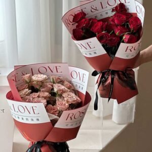 Material for flower shops