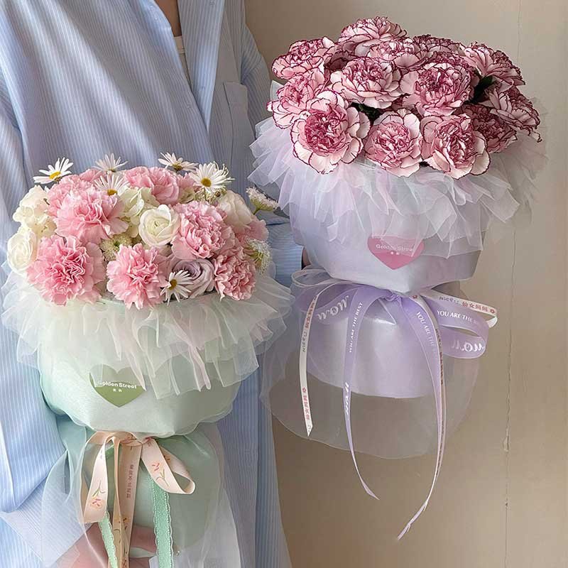 Candy Color flower Skirt - Image 3