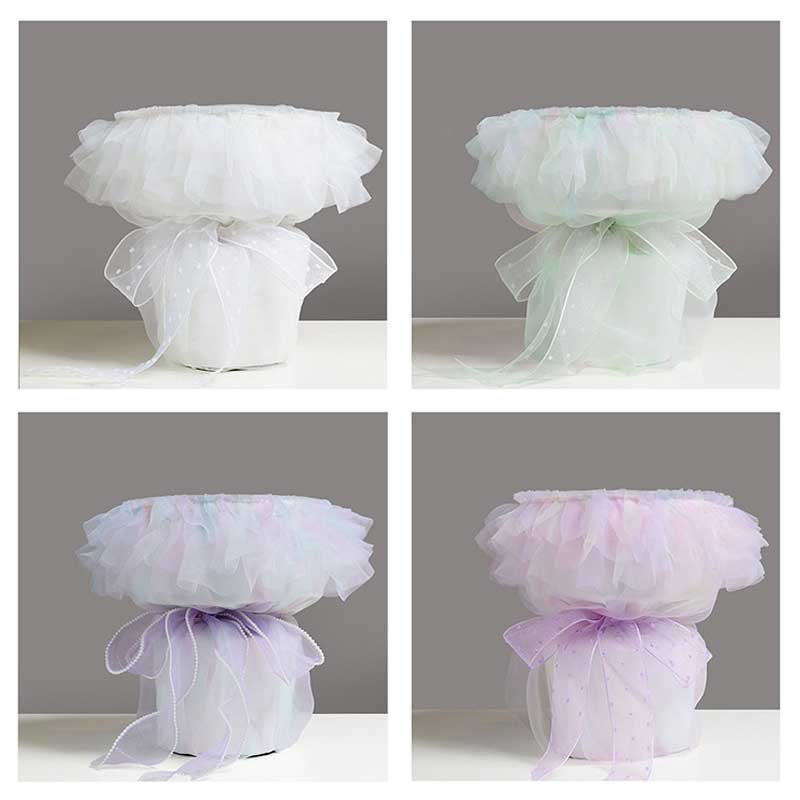 Candy Color flower Skirt - Image 6