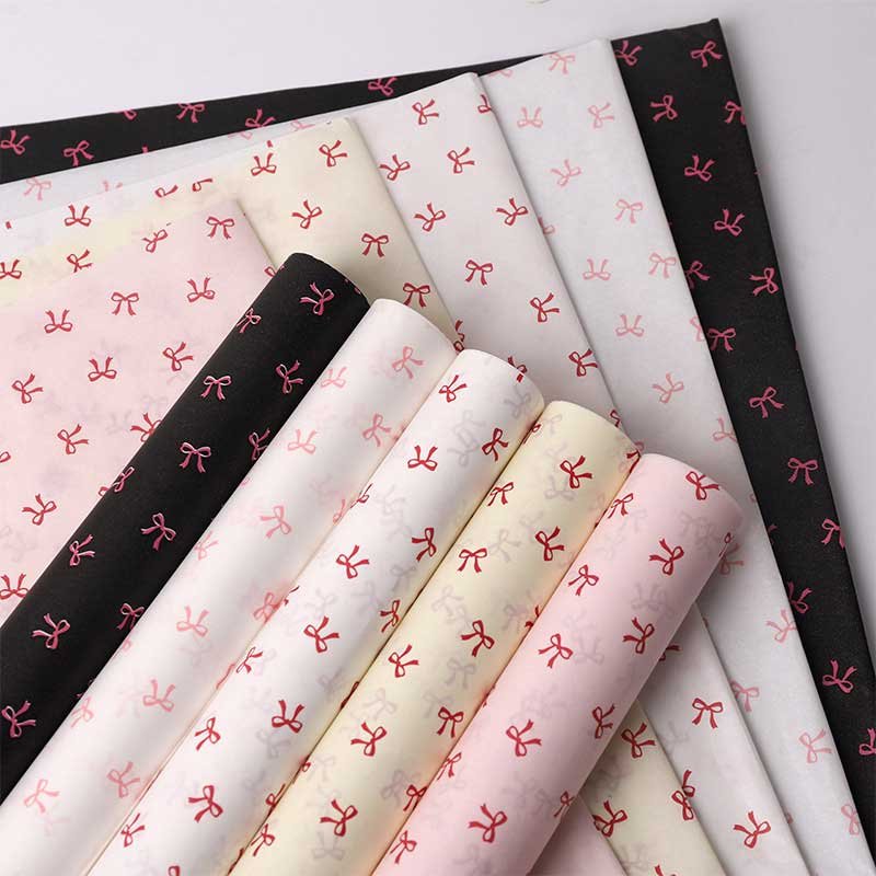 Wrap flowers tissue paper - Image 2