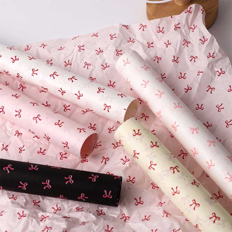 Wrap flowers tissue paper - Image 3