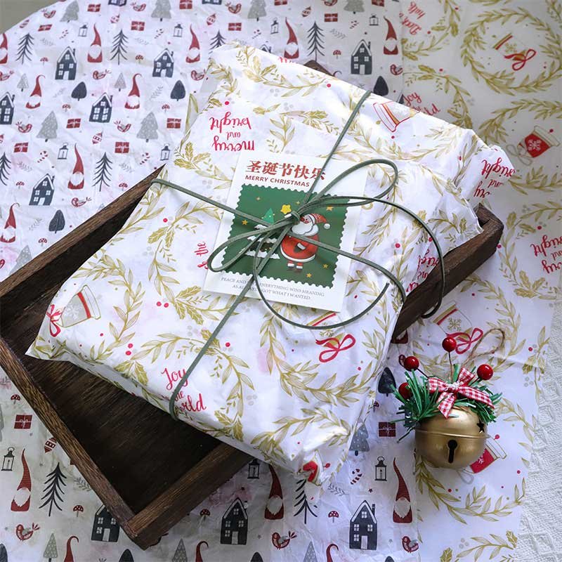 Printed Pear Paper - Image 3