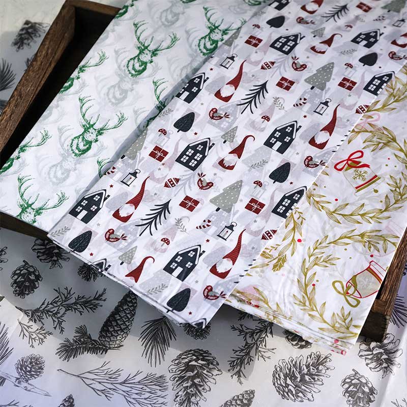 Printed Pear Paper - Image 4