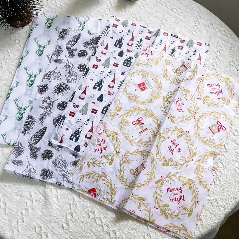 Printed Pear Paper - Image 5