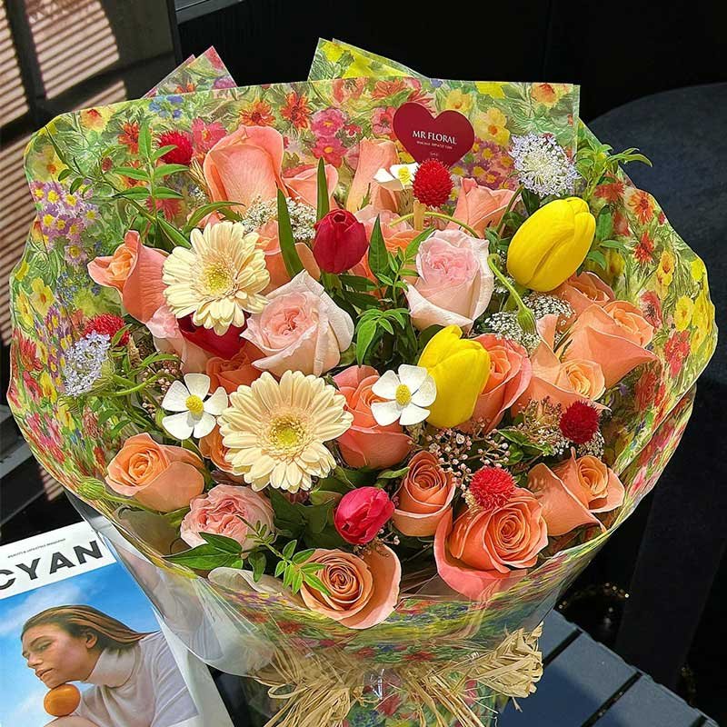 Wrapping Paper Lining - Image 4