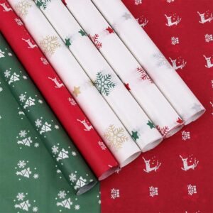 Christmas gift paper