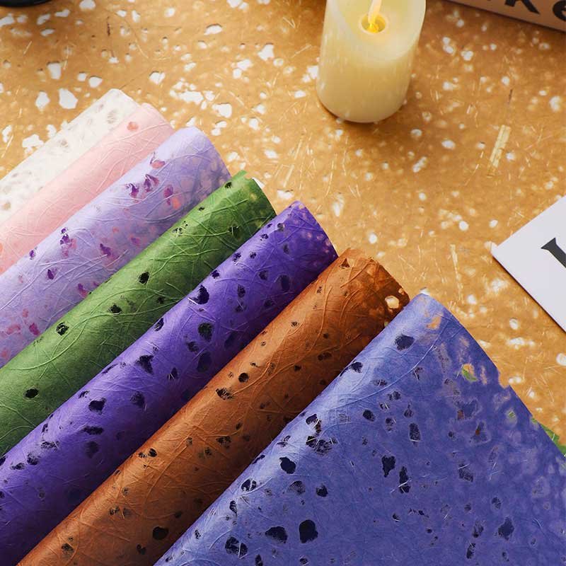 Bouquet wrapping paper - Image 9