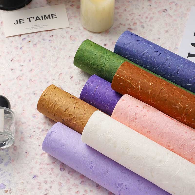 Bouquet wrapping paper - Image 8