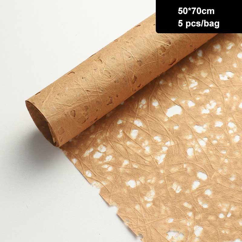 Bouquet wrapping paper - Image 7