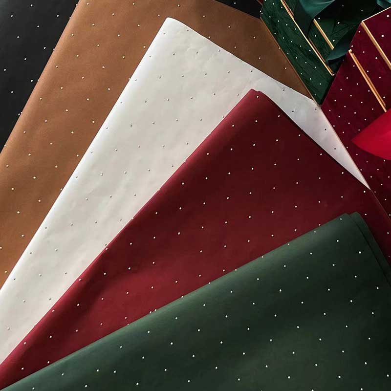 Rhinestone Bouquet Paper