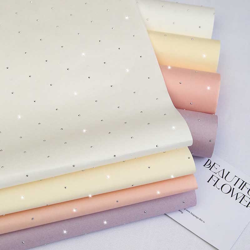 Rhinestone Bouquet Paper - Image 2