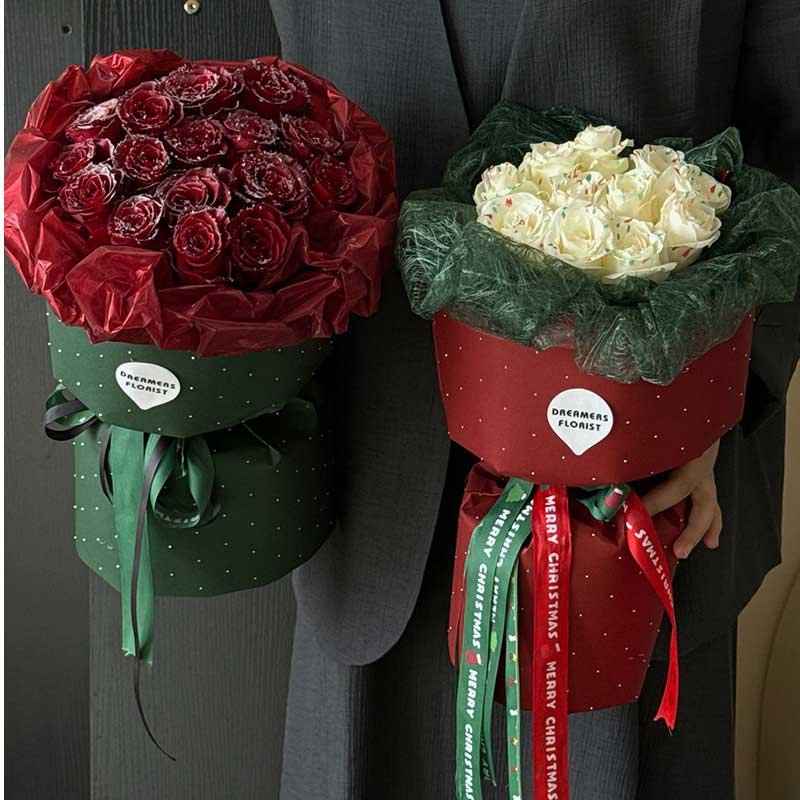 Rhinestone Bouquet Paper - Image 5