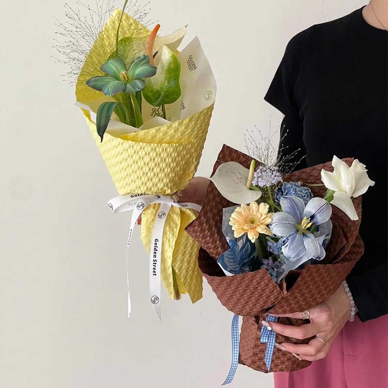 Embossed bouncy paper - Image 2