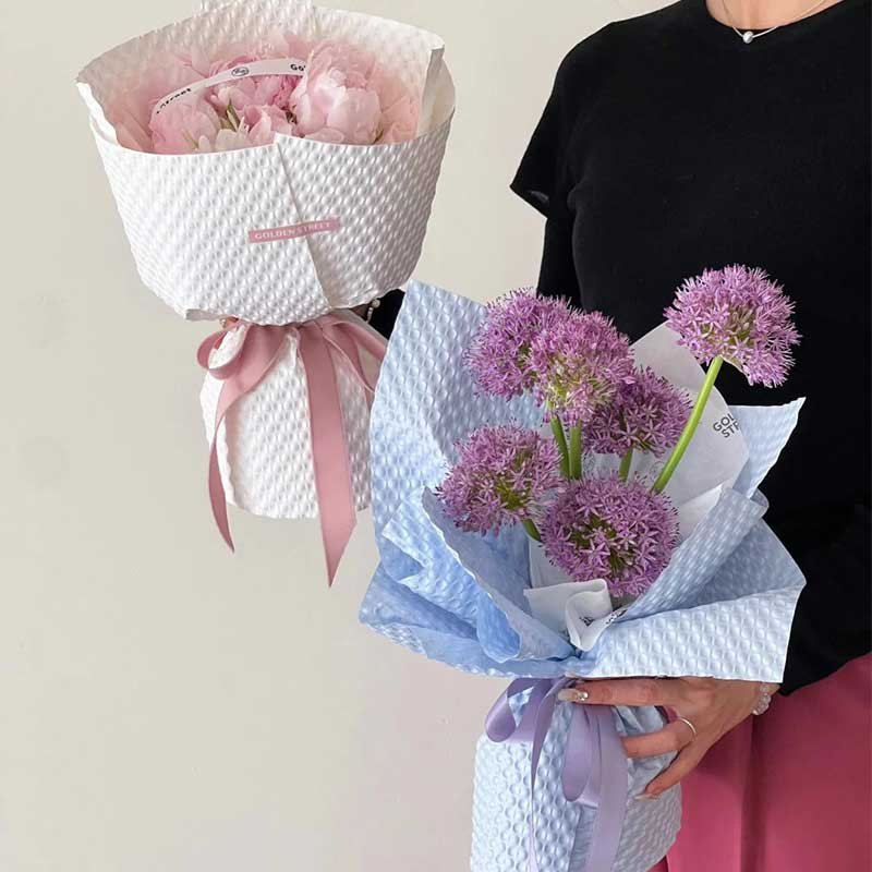 Embossed bouncy paper - Image 5