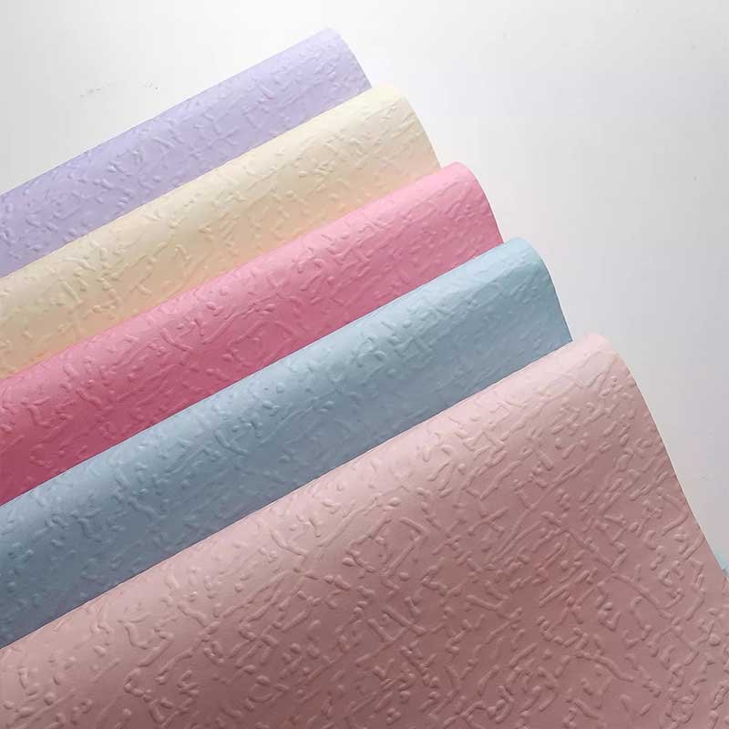 wrinkled textured paper - Image 2